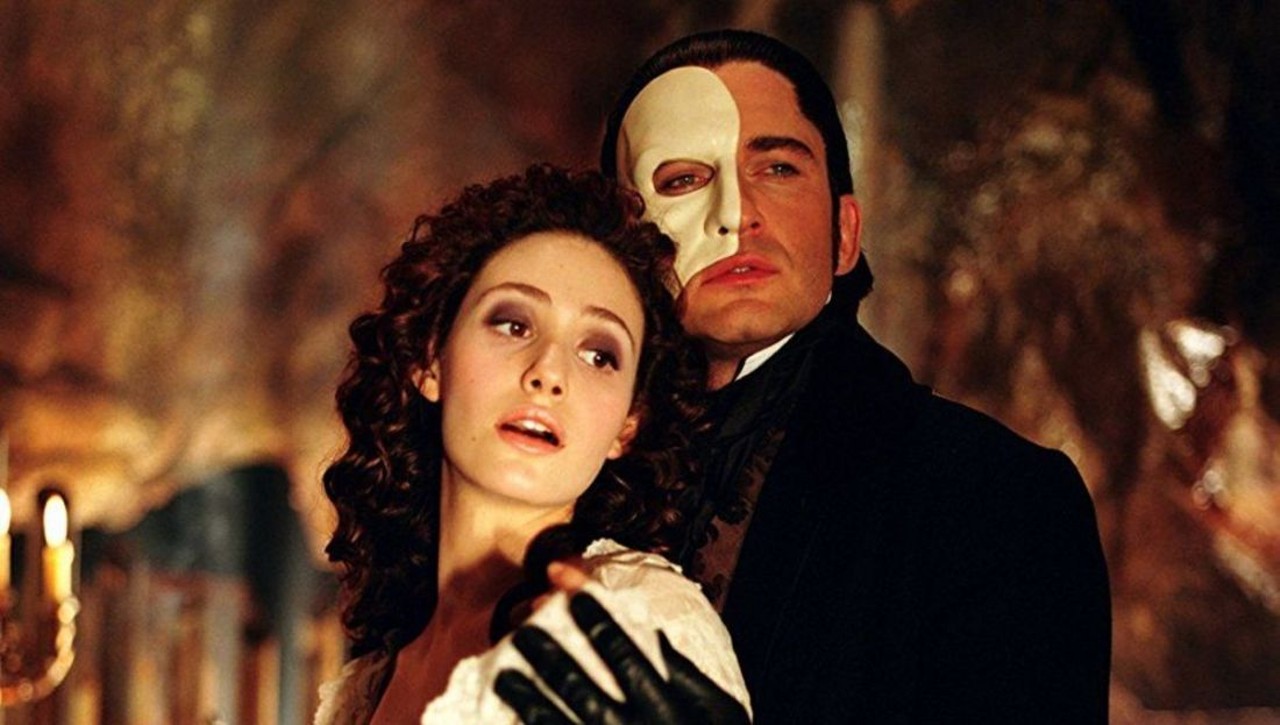  'Phantom of the Opera' Musical at State Theatre 
Through April 20
Film Screenshot