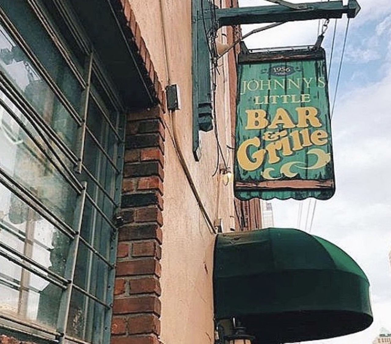 Johnny&#146;s Little Bar
614 Frankfort Ave, Cleveland
If you&#146;re tired of your current sports bar, Johnny&#146;s invites you to watch the Browns&#146; game tucked away in an alley off of West 6th St. This is possisbly the closest thing Cleveland has to the bar from Cheers.
Photo via rchillman/Instagram