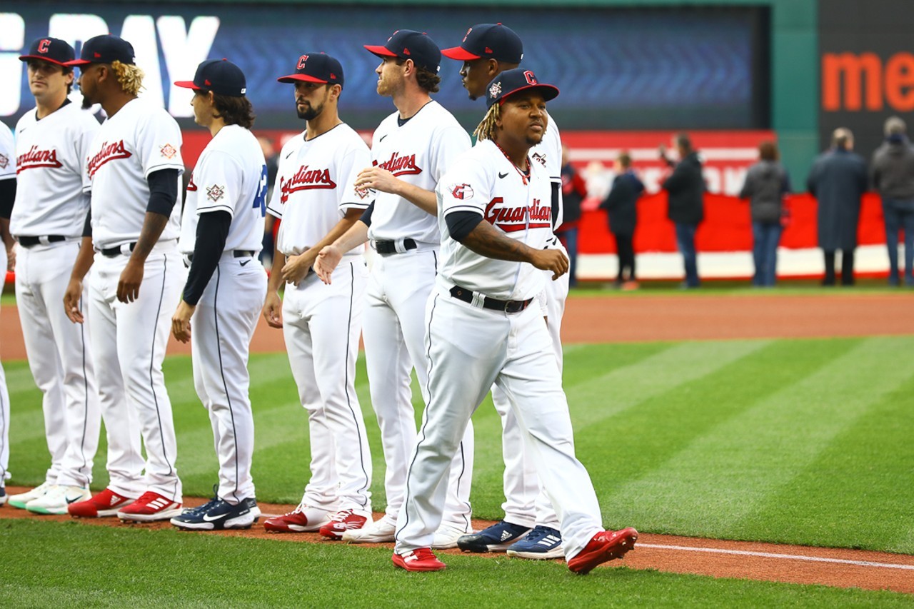 The Tribe/Indians vs. The Guardians
They’re not the Indians/Tribe anymore. It’s been 1.5 seasons now, get over it. (We all make mistakes.)