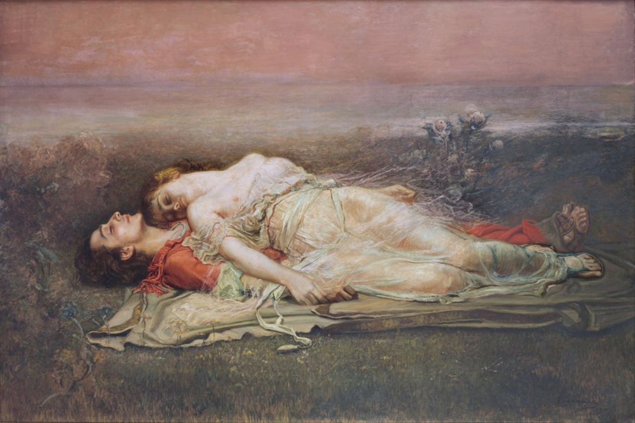 'Tristan and Isolde' with the Cleveland Orchestra
Thu, April 26
Artwork via Wikipedia