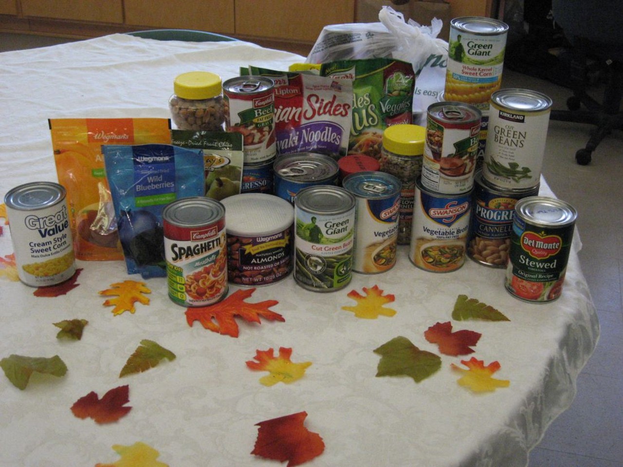 We Care: A Food & Clothing Drive at B-Side 
Fri, Nov. 22
Photo via Wikimedia Commons