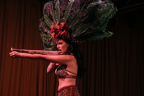 17 Unforgettable Costumes From Cleveland's Burlesque Anniversary Show