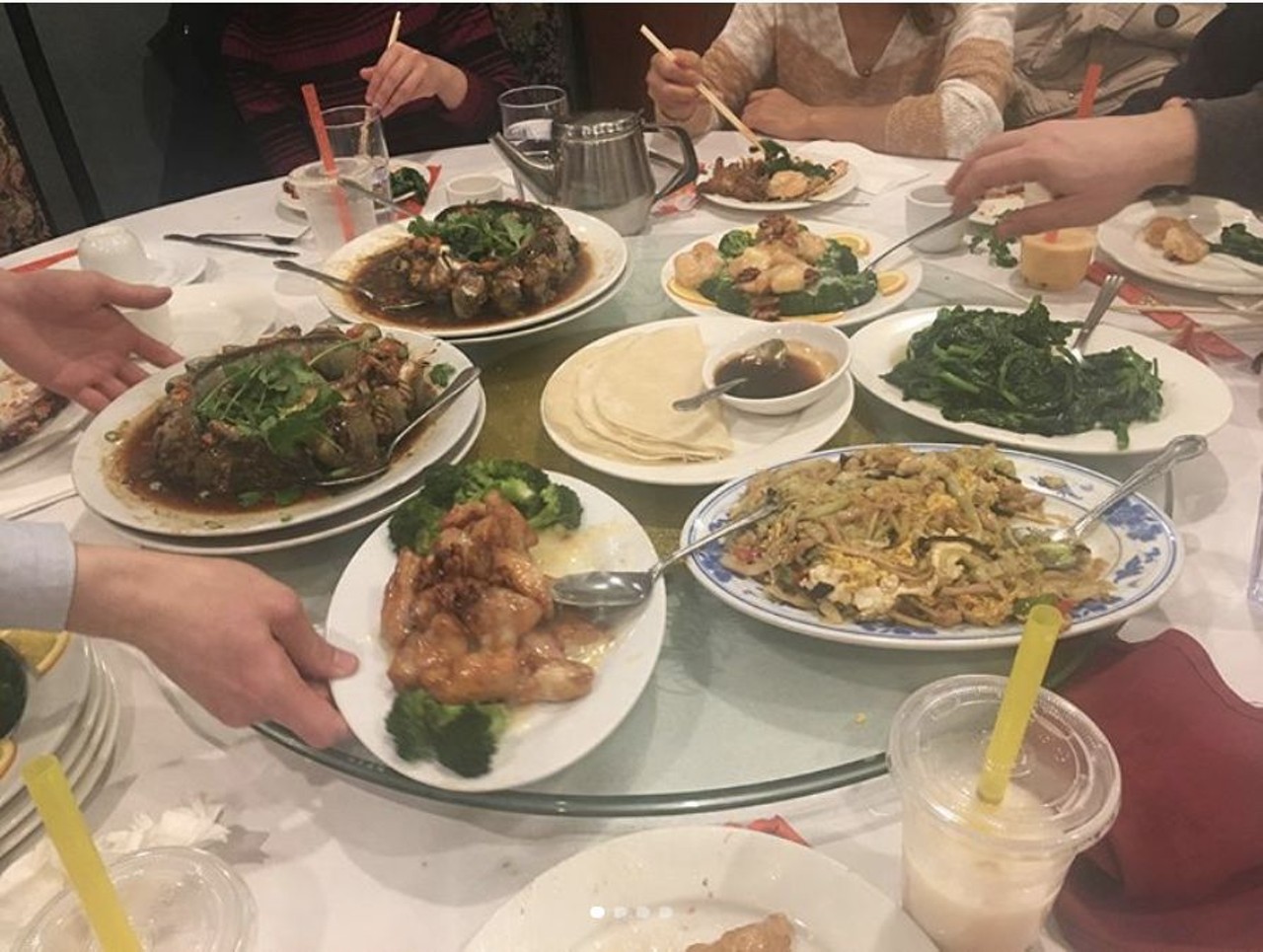  MotivAsians Lunar New Year Dinner
2999 Payne Ave., Feb. 18, 5:30 p.m.-8:30 p.m.
At $30 per person, MotivAsians is holding its annual Chinese New Year dinner at a major discount. With food from Li Wah, highlights of this 10-course meal include house pan fried noodles, pan seared flounder with ginger and scallions and double lobster with ginger scallion sauce.
Photo via  glitterhoopjunkie/Instagram