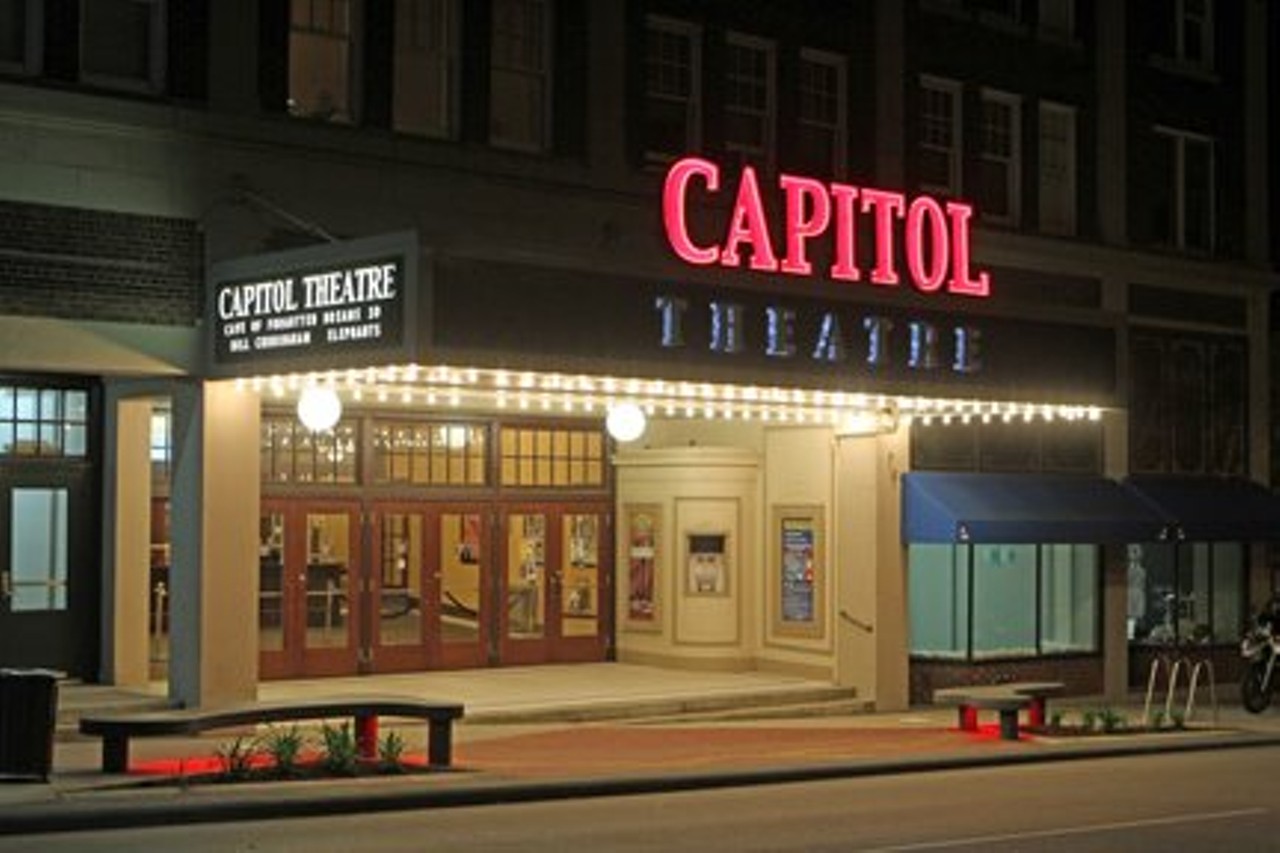 Check out the a showing of A Christmas Story Dec. 3 at 1 p.m., White Christmas on Dec. 14th at 7 p.m., The Polar Express in 3D on Dec. 17 & 18 at 11 a.m. and a  midnight showing of Lethal Weapon at Capitol Theatre on Dec. 17. Admission is $6 per person.