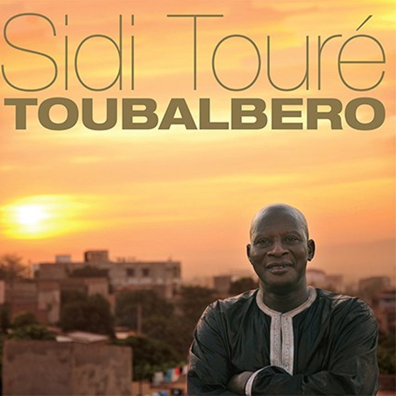 City Stages with Sidi Toure
Wed, July 18
Album Cover Photo