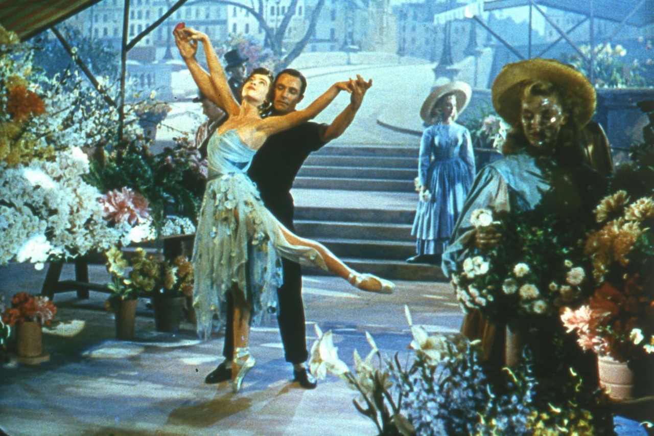 Movie Feature: 'An American in Paris' with the Cleveland Orchestra  
Thu, May 30-Sat, June 1
Film Screenshot