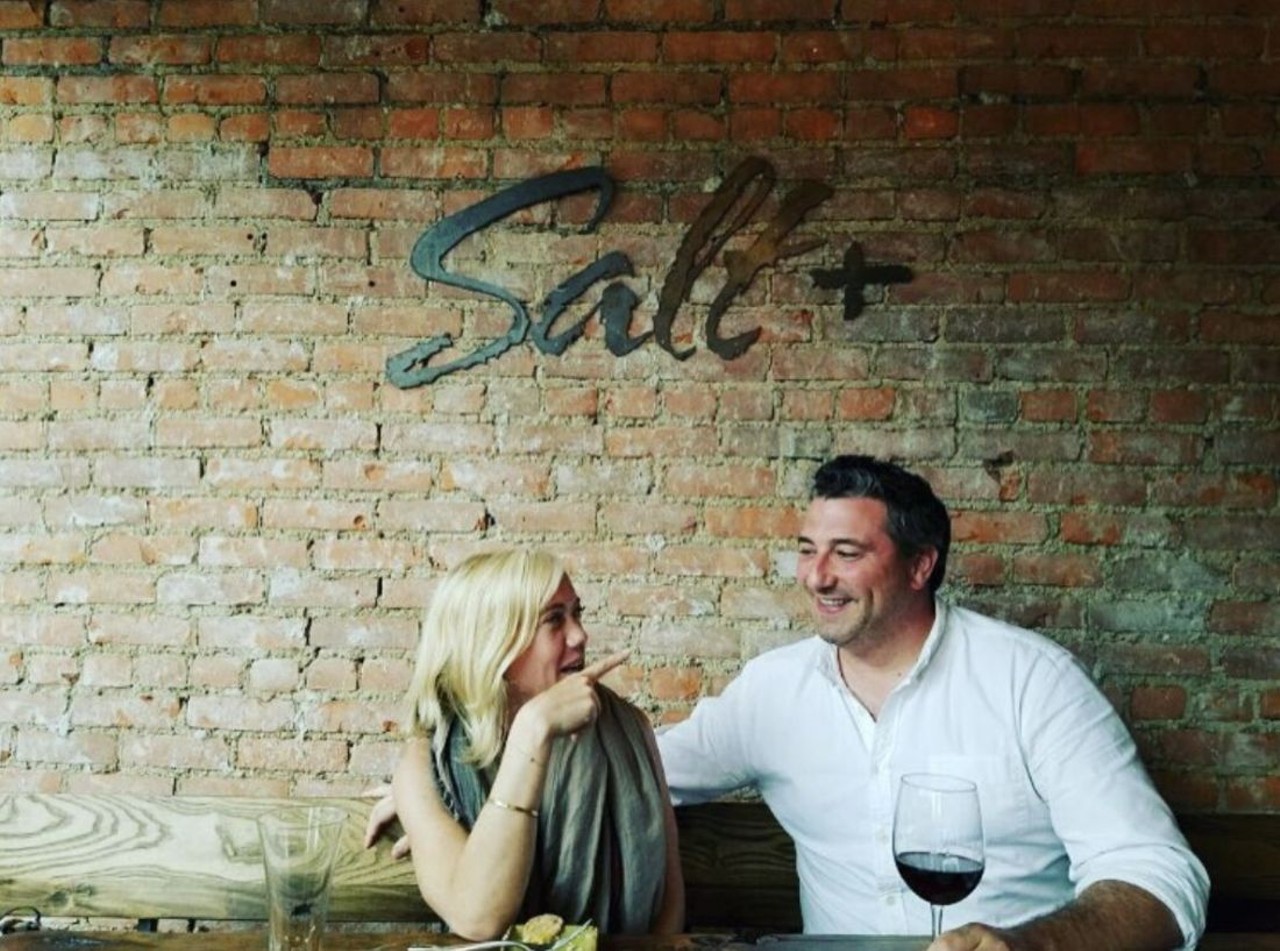  Salt
17625 Detroit Ave., Lakewood
Salt in Lakewood is proof that in the right hands, small plate dining is social, exciting and creatively refreshing compared to ho-hum steak and potatoes.
Photo via @LBoeNeedham/Instagram