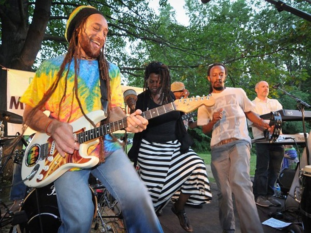 Cuyahoga Valley National Park Summer Concert Series 
Wed, June 6
Photo by Mark Mindlin
