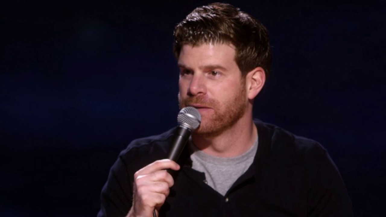  Comedian Steve Rannazzisi 
Thu, March 1-Sat, March 3
Photo via YouTube