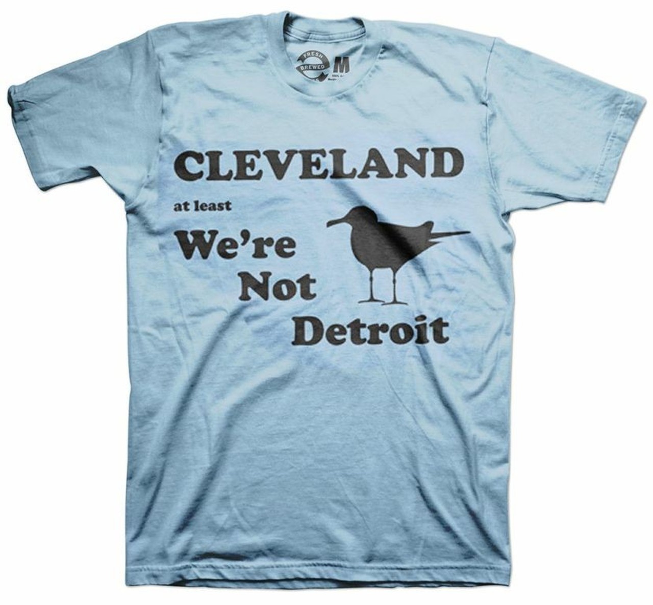 Detroit is a better city than Cleveland.
No offense to our neighbors to the north, but this just isn&#146;t true.
Photo via Scene Archives