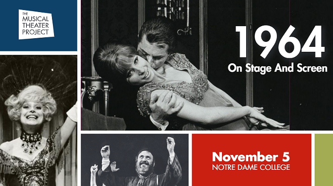 Image: 1964 On Stage And Screen