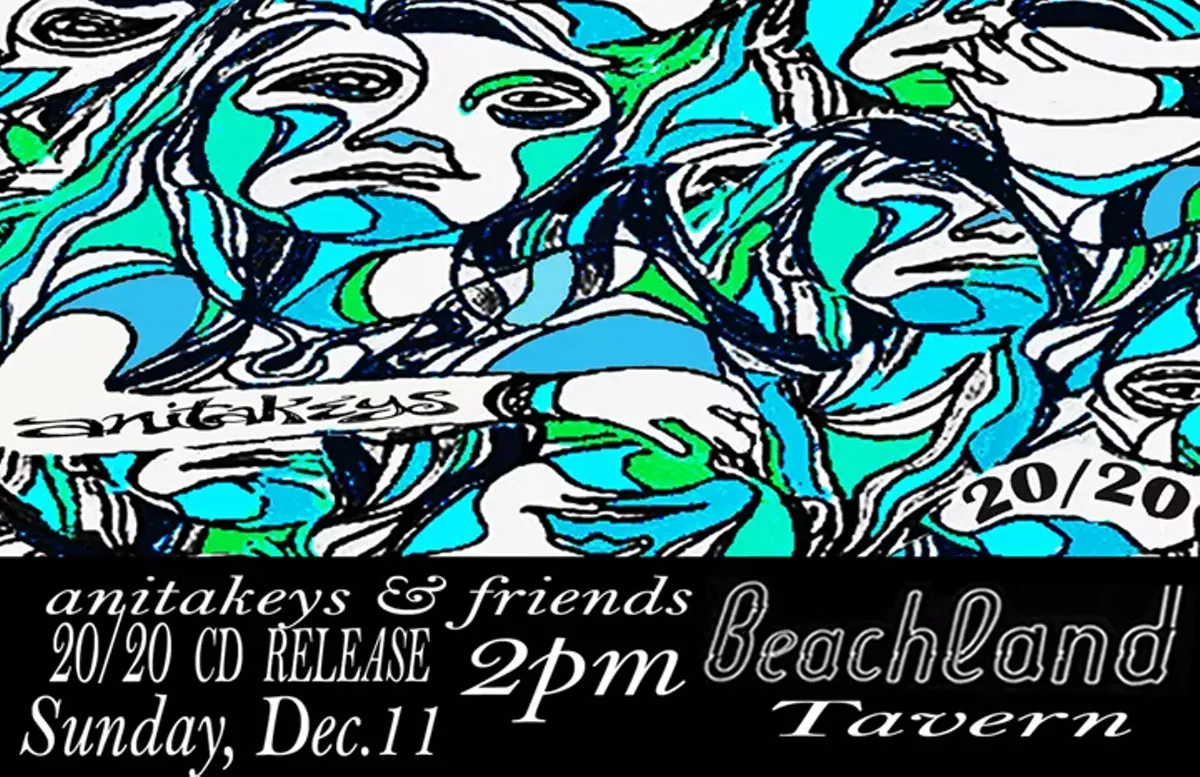 20/20 CD RELEASE!