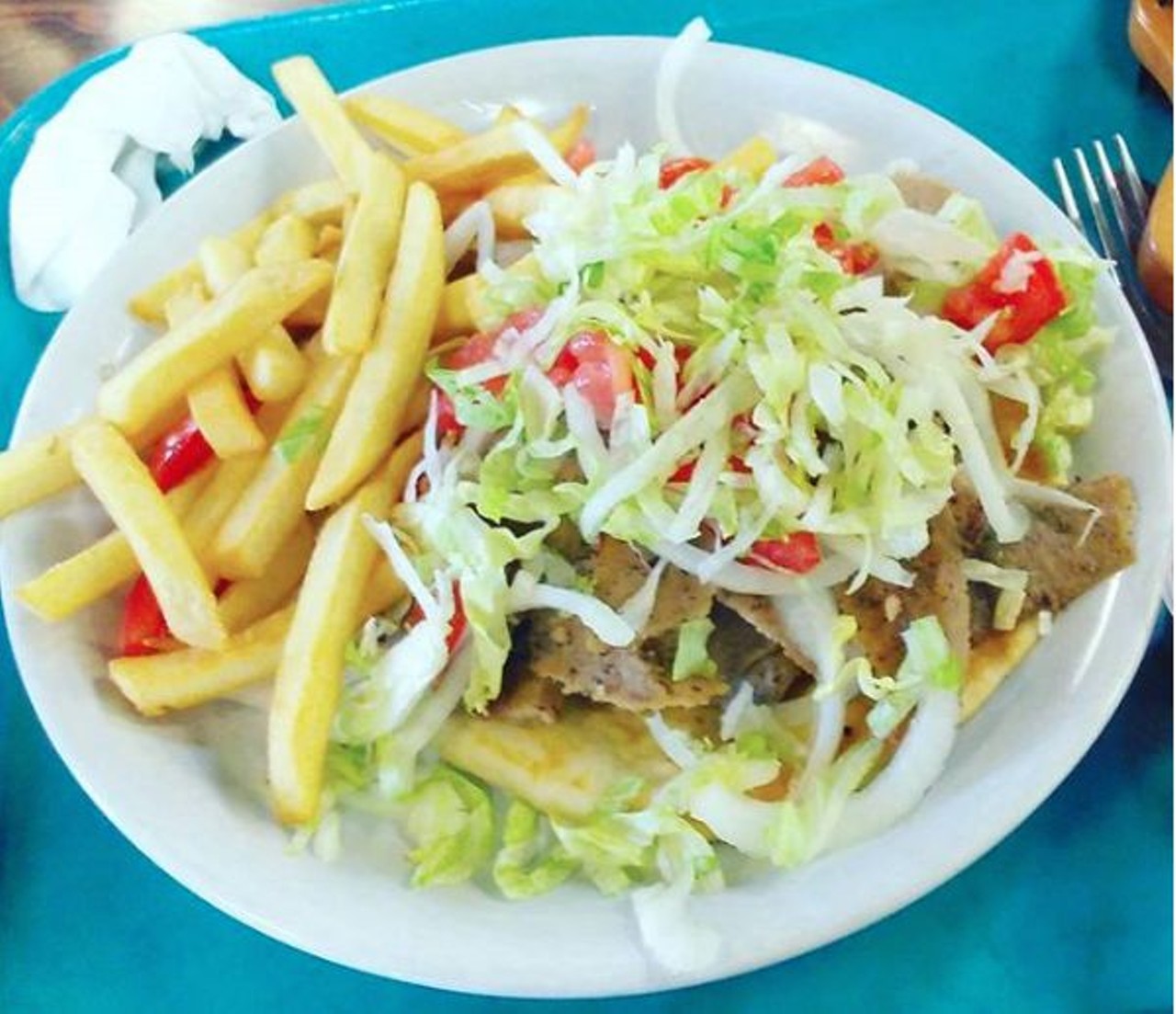  Best Steak & Gyros House
13620 Euclid Ave., (216) 681-1778
This is an East Cleveland staple, and it&#146;s open all day, every day for a one of a kind experience.
Photo via soa_ceo/Instagram