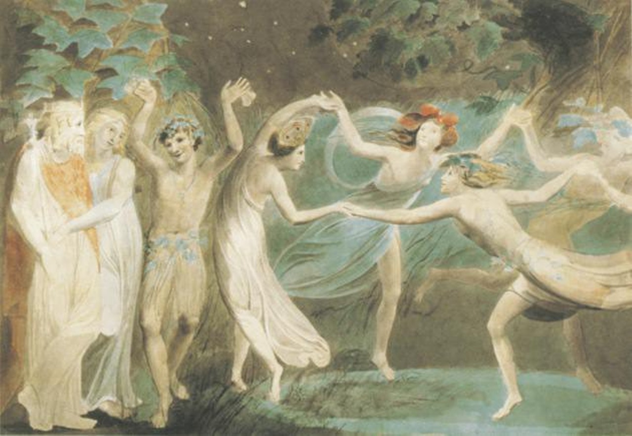 A Midsummer Night&#146;s Dream with the Cleveland Orchestra
Thu, May 11
Wikipedia Photo