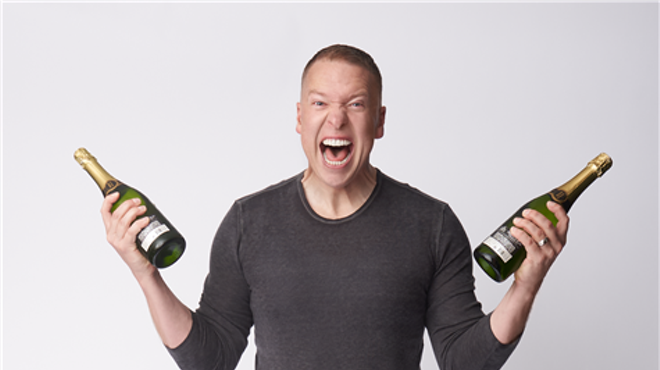 Comedian Gary Owen performs at the Improv tonight.