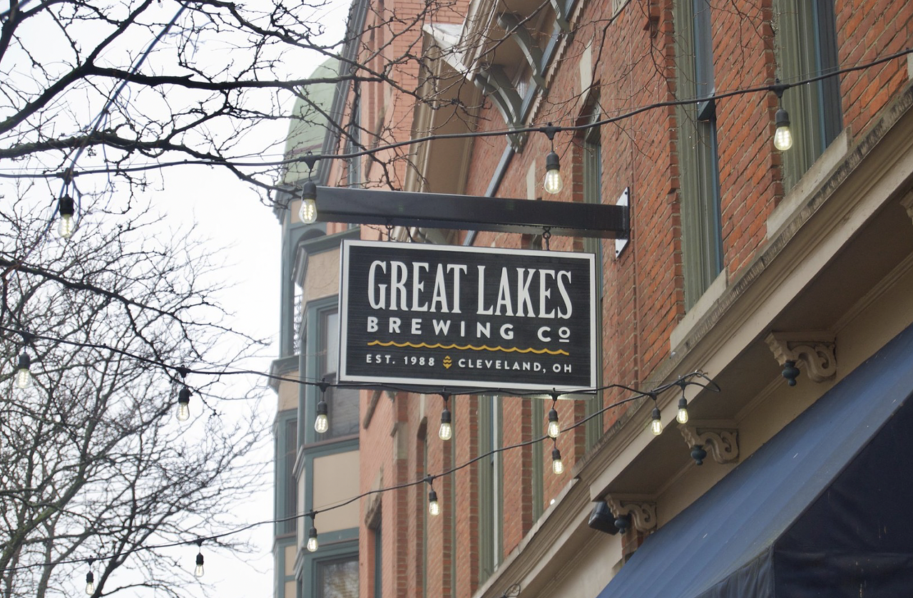  Take a Tour of Great Lakes Brewing Co. and Have a Pint
2516 Market Ave., Cleveland
The craft brew renaissance in Cleveland began with the Conway brothers in 1988 and continues unabated today. Great Lakes is the anchor of the Ohio City brewing district, responsible for Christmas Ale, of course, and a local name known and respected around the country. Take a tour of the brewing facilities and see how it's done.