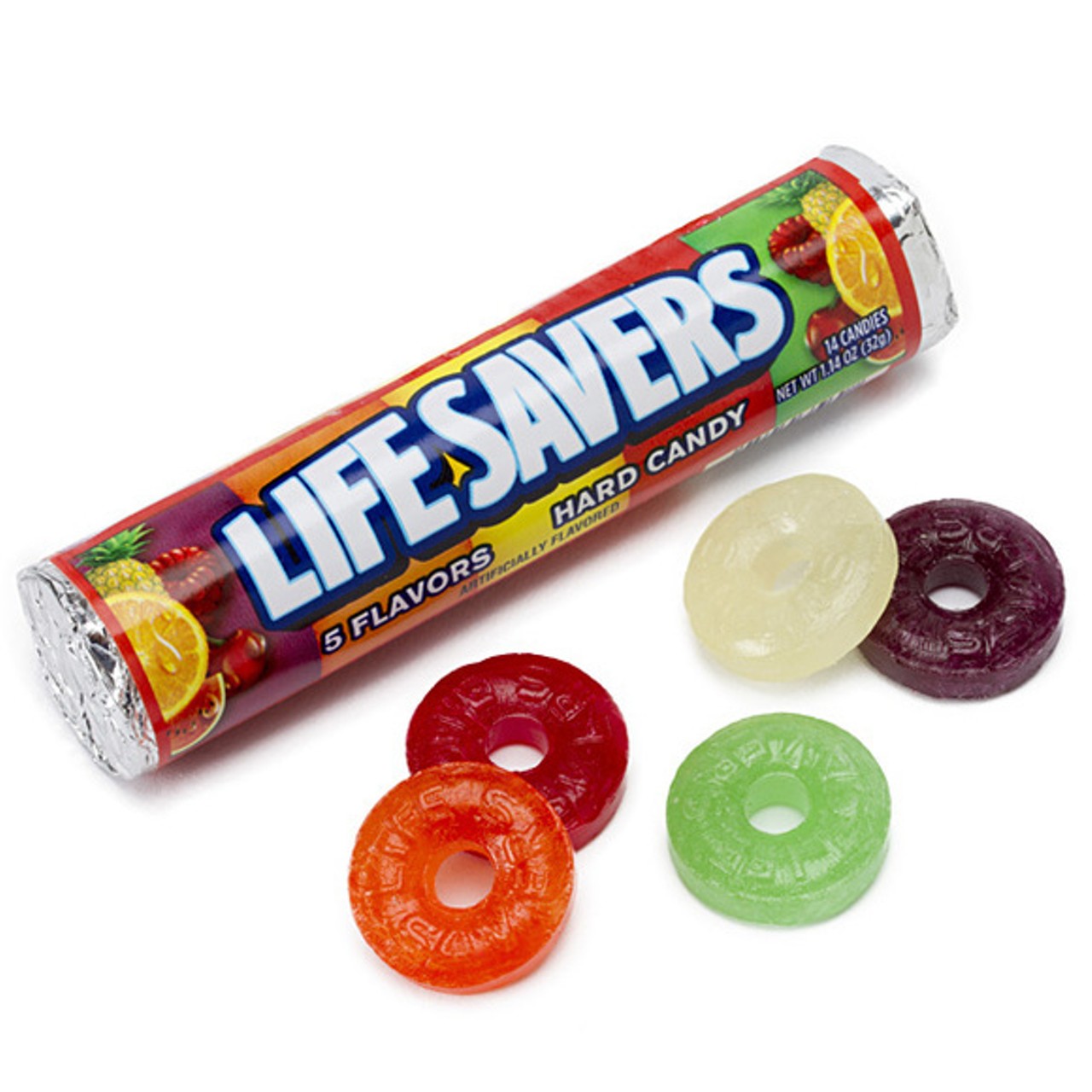 Lifesavers Were Invented In Cleveland
In 1912, Clarence Crane, a local Cleveland candy maker invented the Life Saver. Crane is the father of poet Hart Crane. He didn&#146;t have the space to manufacture the candy so he partnered with a pill company to manufacture the sweet.
Photo Provided