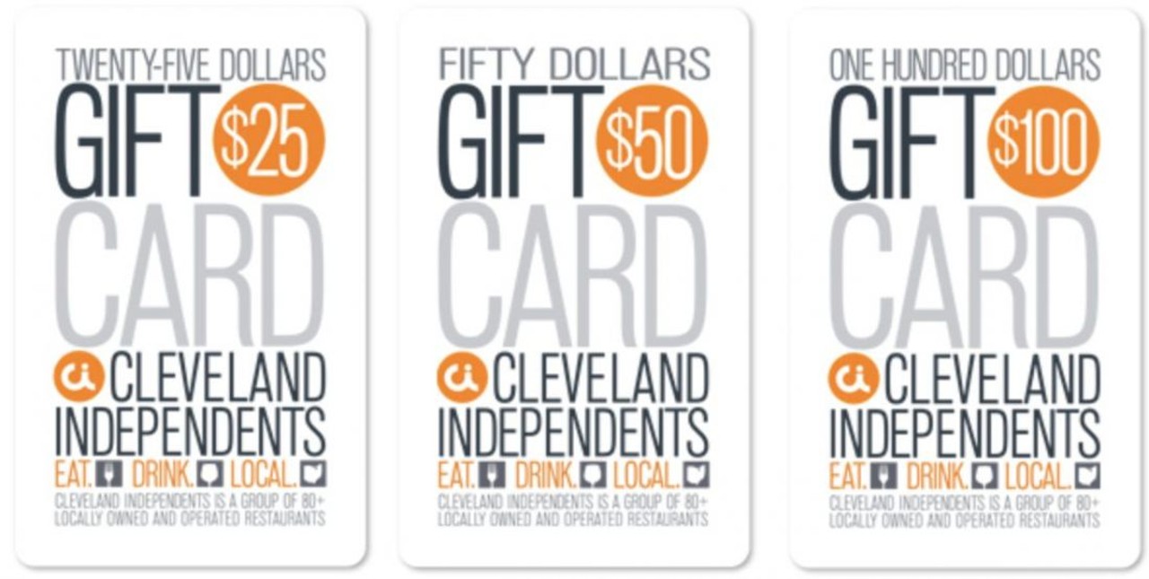  Buy Gift Cards From Local Businesses to Help Them Stay Afloat
Photo via Cleveland Independents
