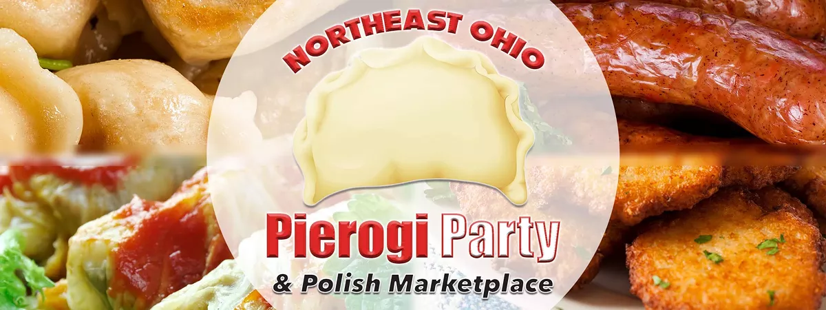 Pierogi Party & PM Logo