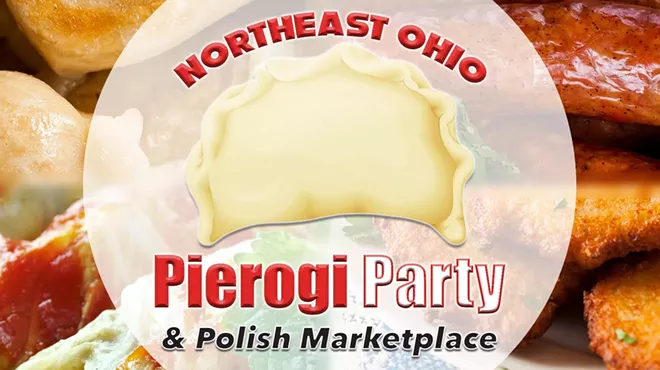 Image: 2021 Northeast Ohio Pierogi Party & Polish Marketplace