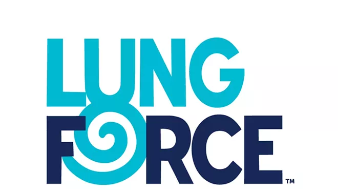 Image: 2022 LUNG FORCE Run/Walk