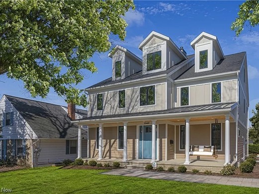 2022 St. Jude Dream Giveaway Home in Shaker Heights Hits the Market for $850,000