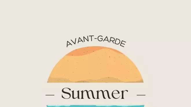 Image: 2023 AVANT GARDE SUMMER HANDMADE MARKET