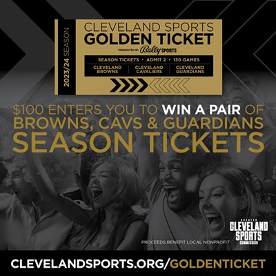 2023 Cleveland Sports Golden Ticket