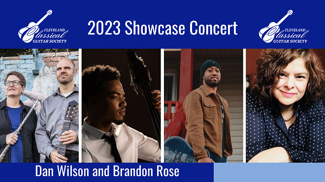 Image: 2023 Showcase Concert