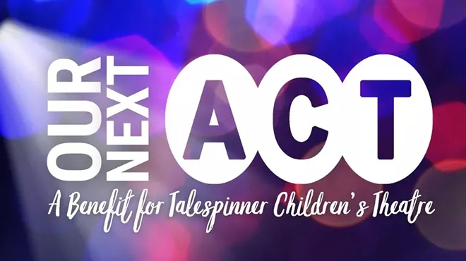Image: 2024 Benefit for Talespinner Children's Theatre