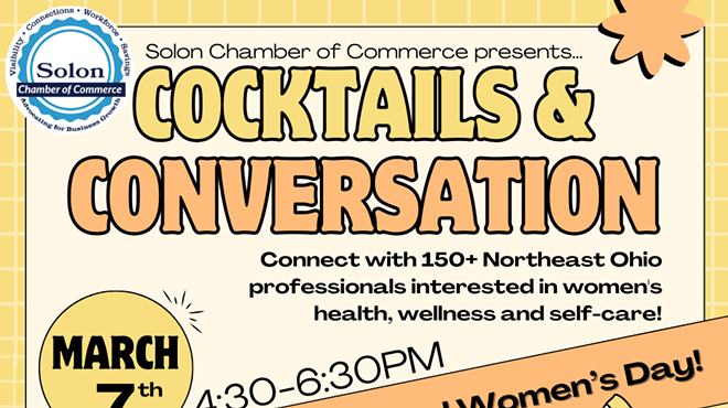 Image: 2024 Cocktails & Conversation