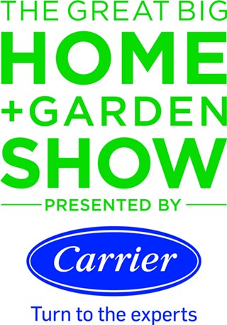 Great Big Home + Garden Show Logo