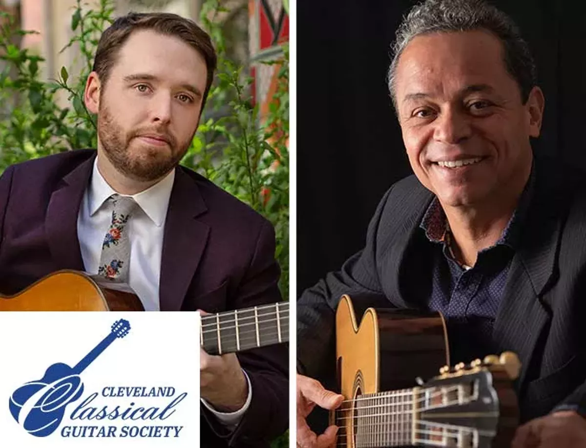 Colin Davin & Moises Borges