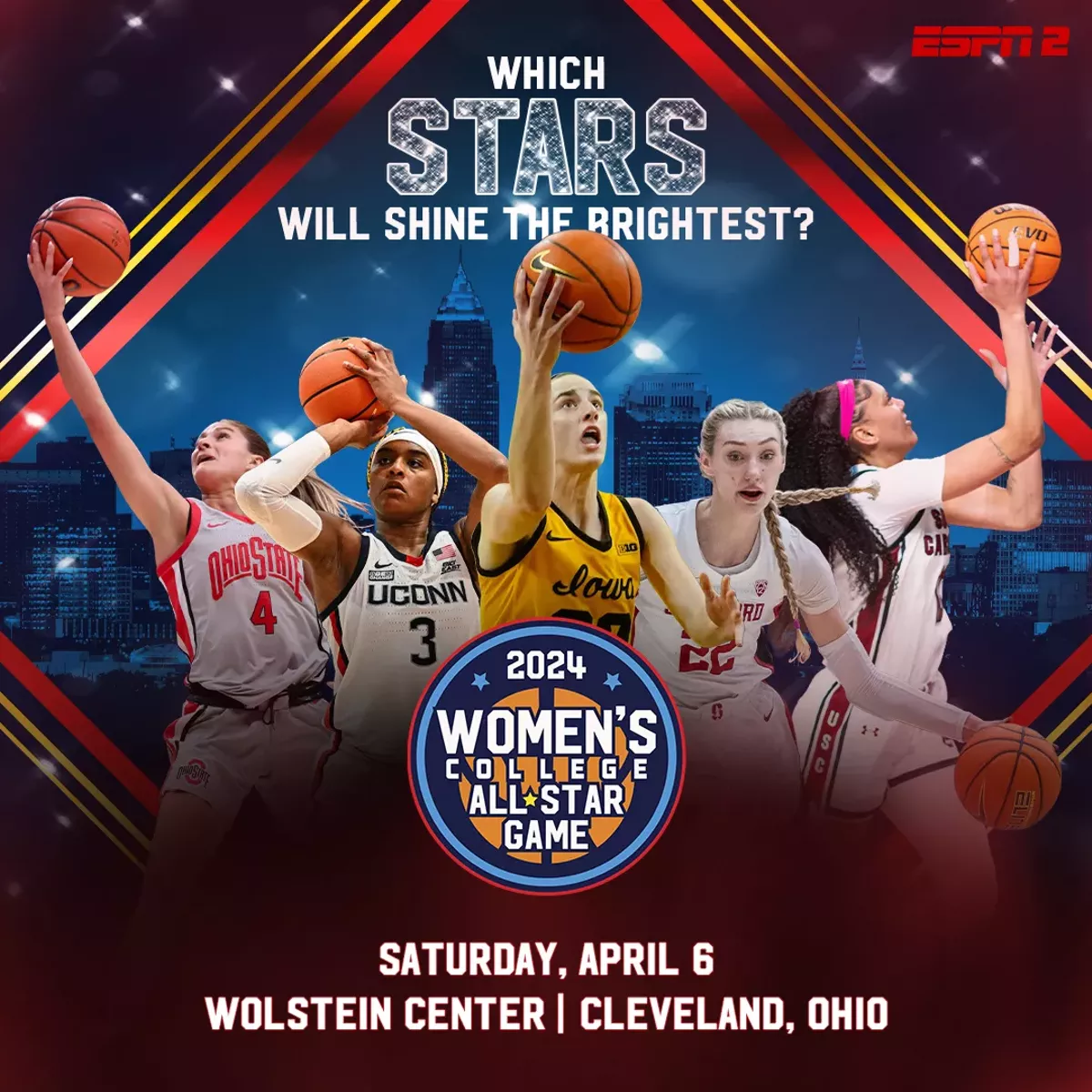 2024 Women's College All-Star Game