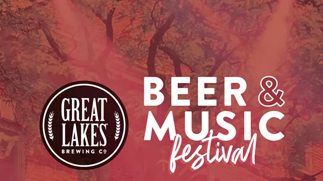 Image: 2025 Beer & Music Festival at Great Lakes Brewing Co.