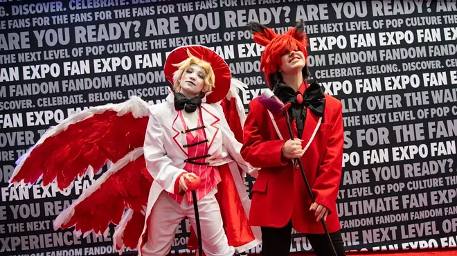 Image: 2025 FAN EXPO Cleveland