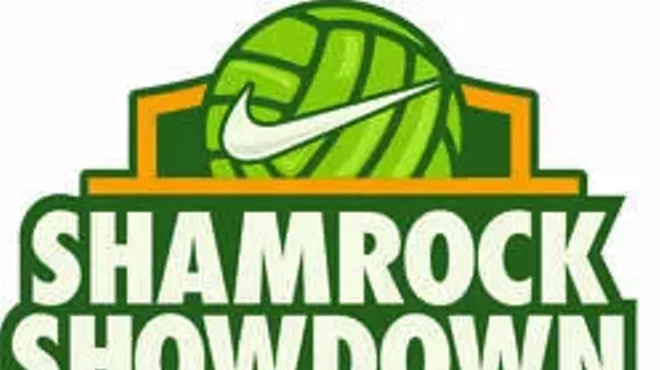 Image: 2025 Nike Shamrock Showdown