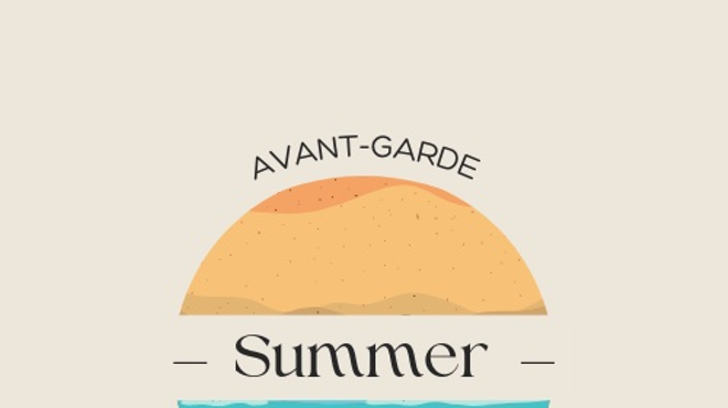 Image: 2026 Avant-Garde Summer Handmade Market