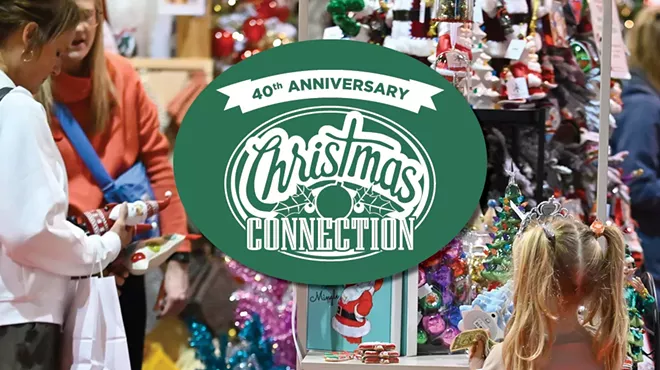 Image: 2026 Cleveland Christmas Connection