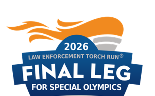 Image: 2026 Law Enforcement Torch Run Final Leg - Cleveland