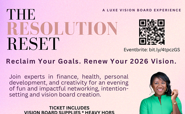 Image: 2026 Resolution Reset: A Luxe Vision Board Experience