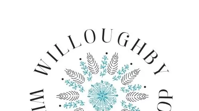 Image: 2026 WILLOUGHBY WINTER POP-UP SHOP!