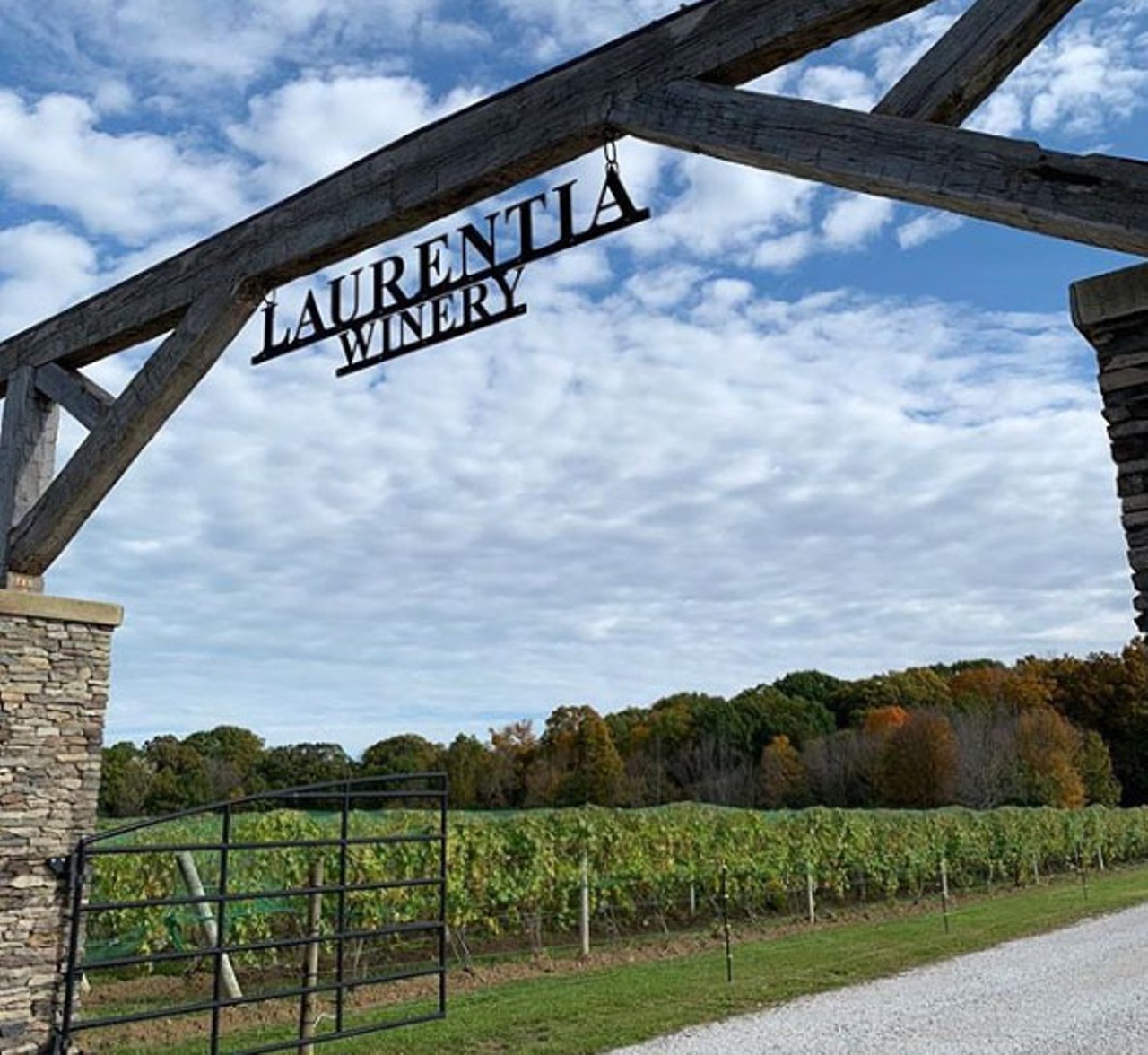 Laurentia Vineyard & Winery
4599 S. Madison Rd, Madison, 440-296-9175
Created by two brothers in 2011, this winery is homey and inviting, serving a variety of delectable wines and bites, as well as a Sunday brunch. 
Photo via laurentiawinery/Instagram