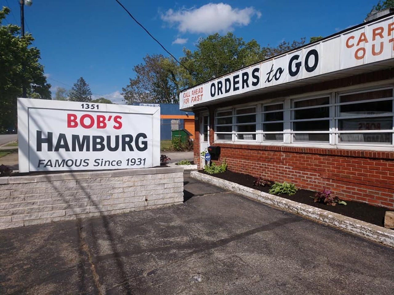  Bob's Hamburg
1351 East Ave., Akron
An Akron staple and one of the older burger places on this list, Bob's opened in 1931 and has outlasted the McDonald's that opened up across the street in 1960 and then closed in 1997. That should tell you how seriously good these burgers are. 
Photo via Bob&#146;s Hamburg/Facebook