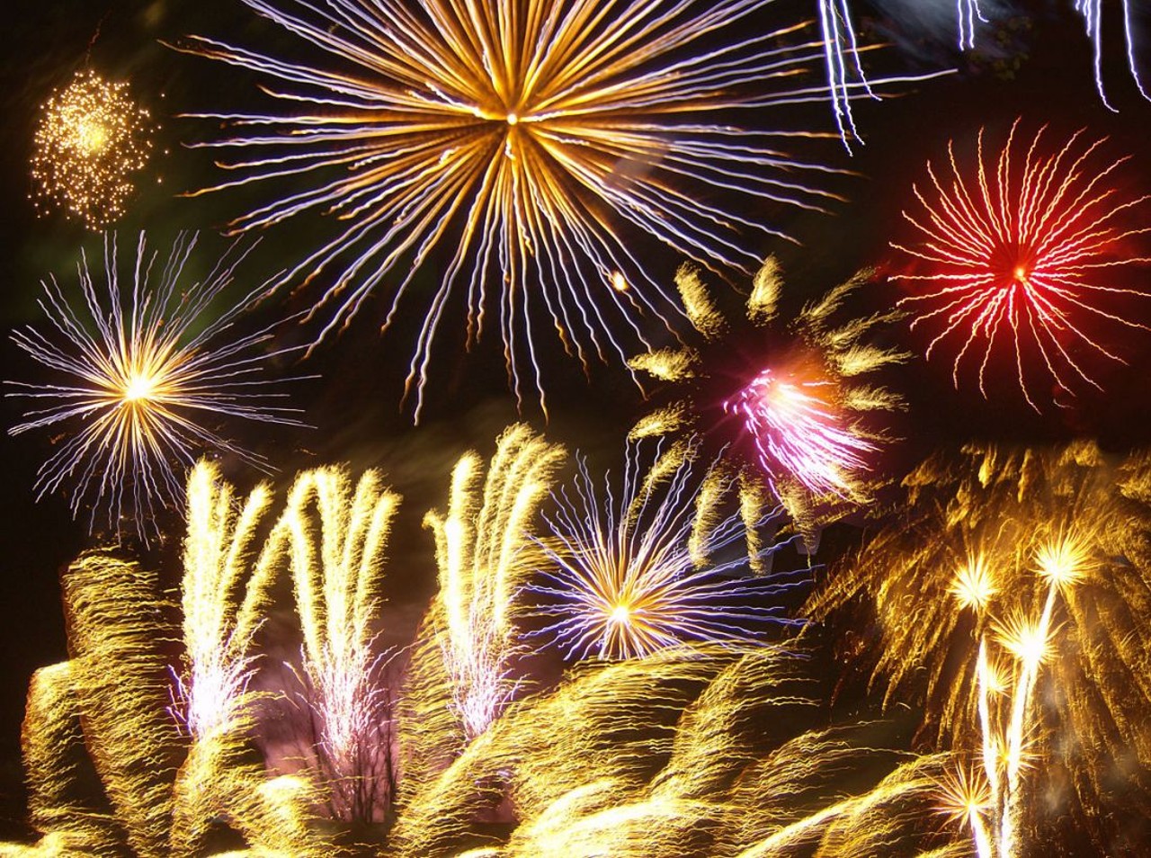 Handel's Royal Fireworks Music
Thursday, March 30
Wikipedia Photo