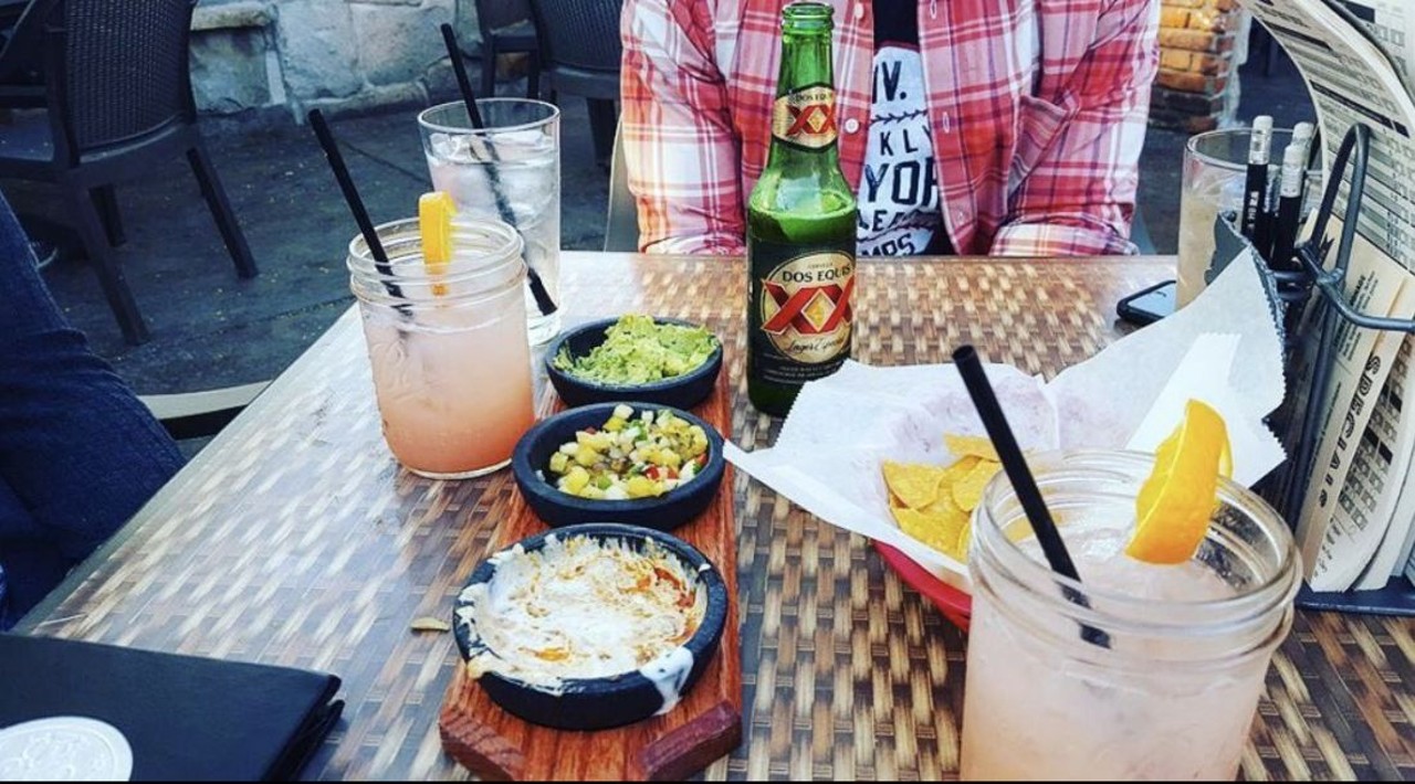  Barrio
Multiple Locations
Similar to Happy Dog, Barrio lets adventurous eaters of all ages add as many toppings as they&#146;d like to tacos. Already a kid-approved snack, tacos customized to their liking is just the topping on the cake, or rather the sour cream on the cherry tomato guacamole. 
Photo via @BarrioCleveland/Instagram