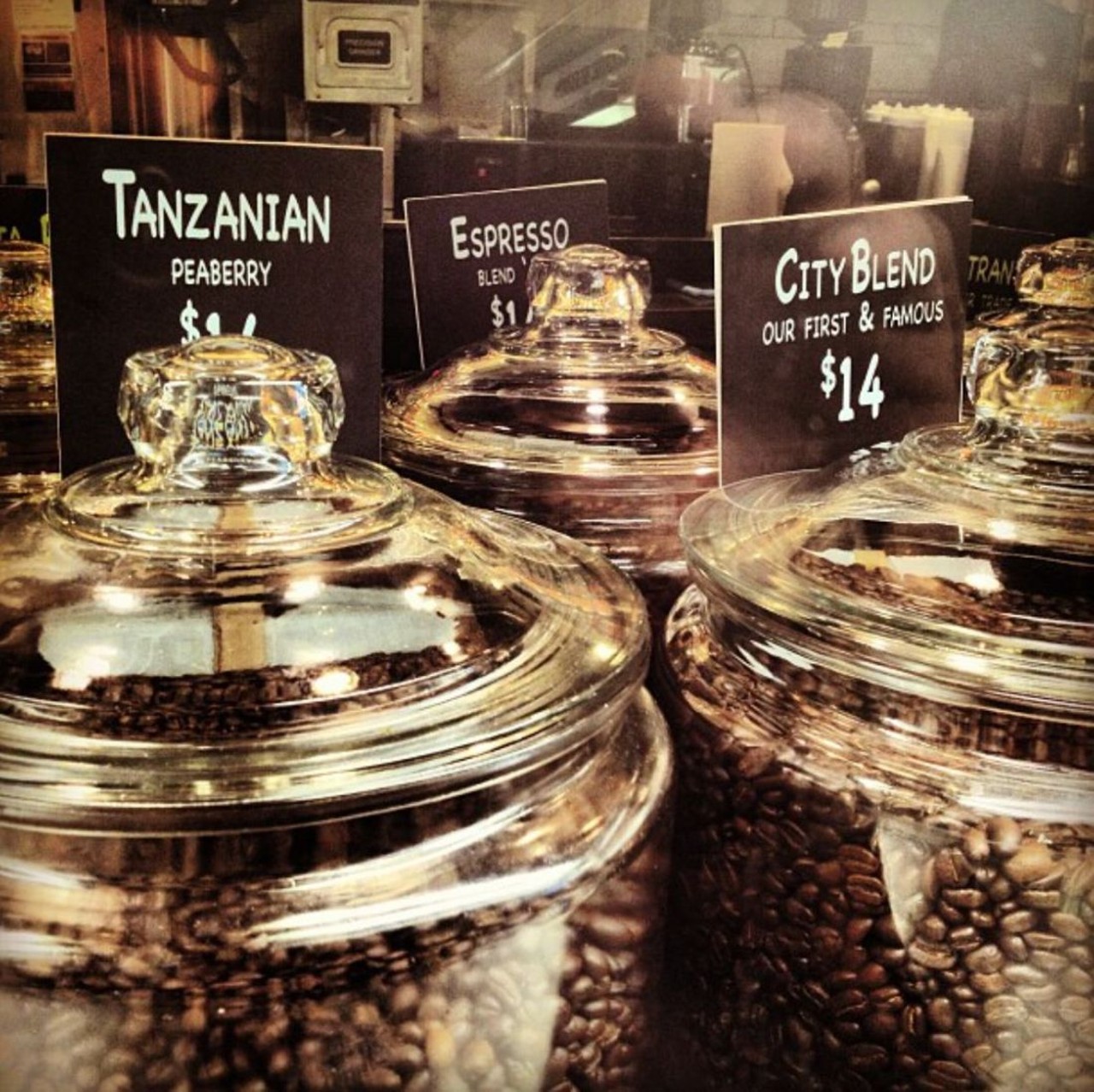  City Roast Coffee
1979 W. 25th St., 216-241-2479
For over 20 years, City Roast Coffee has satisfied Clevelanders' coffee cravings. Stop by and enjoy their local brews. 
Photo via jimmygianfagna/Instagram
