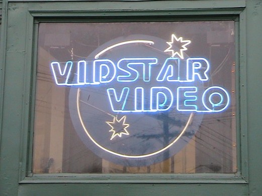  Vidstar
1836 Coventry Rd., Cleveland Heights

In 2009, after 26 years in Coventry Village in Cleveland Heights, Vidstar Video closed. At its peak, revenue hit close to $400,000 a year and the beloved store even survived the Blockbuster takeover of America, but was eventually squeezed out by streaming. What we would give for one more stroll through the eclectic collection and one more rec from a staffer.