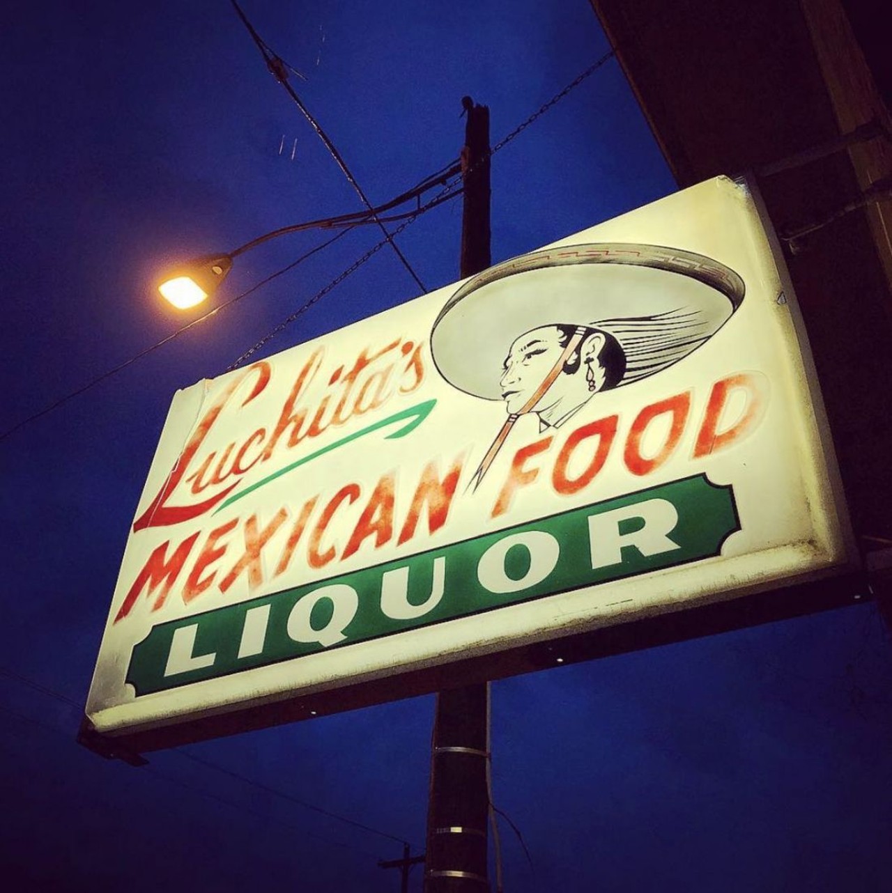  Luchita&#146;s
3456 West 117th St., Cleveland
One of the oldest Mexican joints in town, this place has been serving up food from south of the border since 1982. Luchita's is well known for its signature mole sauce, served atop enchiladas, burritos and the classic pollo en mole poblano. The eatery excels at incorporating the rich flavors of ancho, chipotle and poblano peppers into various entrees, showcasing a complexity often lost elsewhere.
Photo via @ScottBeNimble/Instagram