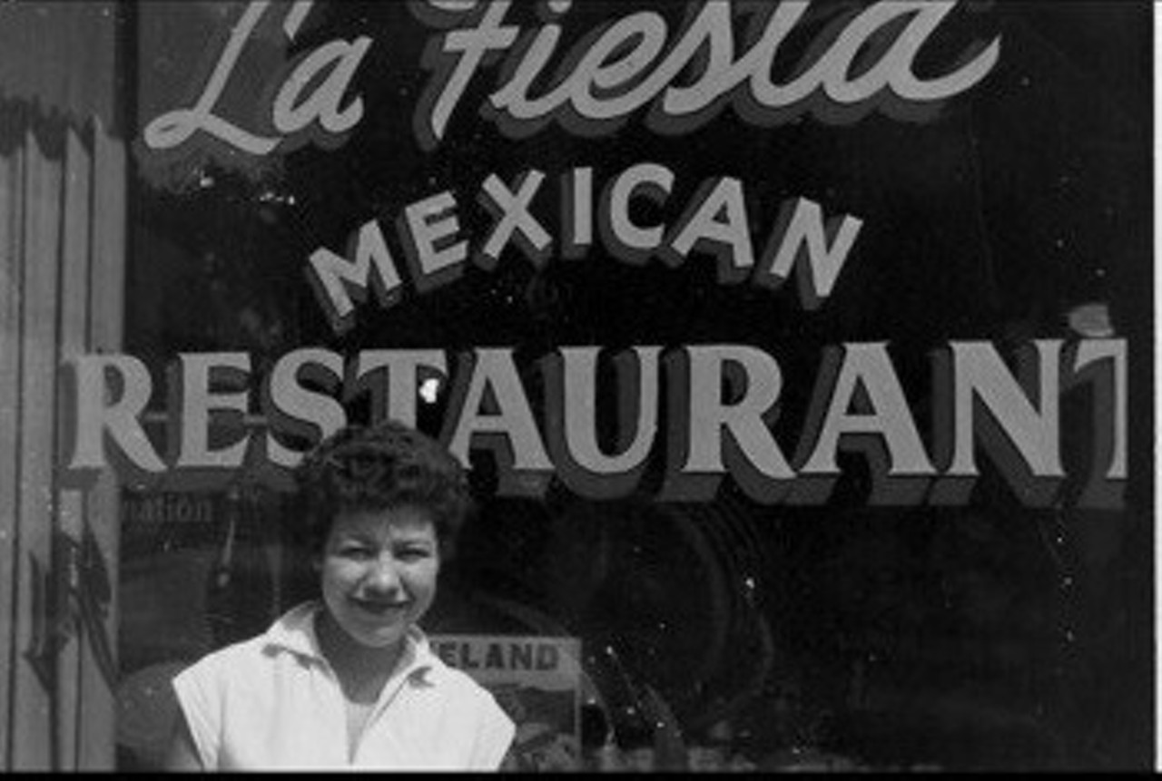 La Fiesta Mexican Restaurant
783A Alpha Dr., Highland Heights
The year was 1952 when Antonia Valle finally realized her dream of opening a restaurant specializing in the foods from her home state of Michoac&aacute;n in Mexico. When La Fiesta began serving enchiladas, tostadas, tamales and moles at its modest Ohio City restaurant, located at the corner of West 25th Street and Walton Avenue, it offered many Clevelanders their very first taste of Mexican food. In the mid-1970s, that pioneering operation, which many agree was the region&#146;s first Mexican restaurant, relocated to Richmond Heights, where it had been for decades until a recent move 
Photo via ram_arkae/Instagram